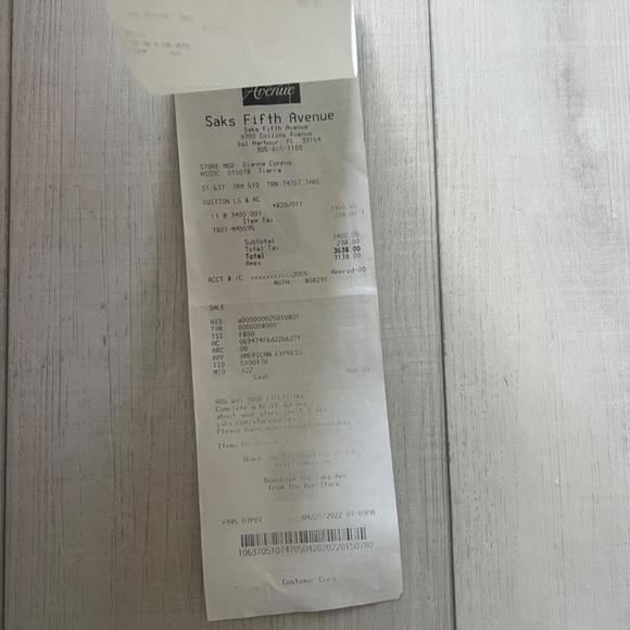 Luis Vuitton On the go Monogram MM - Picture 5 of 5